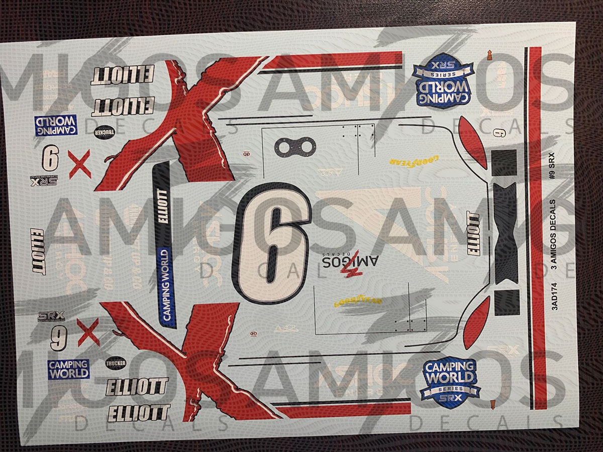 3 Amigos Decals – Page 5 – Print it Decals