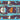 3 Amigos Decals #4 Busch Flannel Ford Fusion 1:24 Decal Set - 1