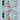 JH Designs Carl Edwards 2015 Cup #19 Arris (Darlington Race Win) 1:64 Racecar Decal Set