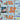 JH Designs Tyler Reddick 2012 KNP #52 Dustin Lynch - Broken Bow Records (Rockingham Race) 1:24 Racecar Decal Set