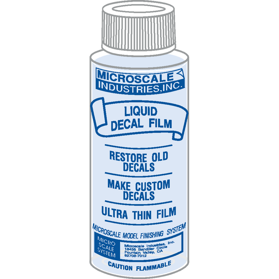 Microscale Liquid Decal Film 1oz