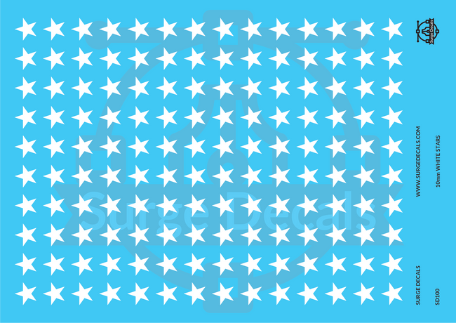 Generic Decals – Print it Decals
