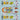 JH Designs Chase Elliott 2011 LMS #9 Aaron's (Rockingham) 1:64 Racecar Decal Set
