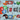 JH Designs Brian Ickler 2010 CWTS #18 M&M's (Las Vegas Race) 1:24 Racecar Decal Setan) - Ollie's Bargain Outlet 1:24 Racecar Decal Set