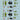 JH Designs Greg Sacks 1990 NBS #46 City Chevrolet (Daytona) 1:64 Racecar Decal Set
