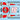 Millersport Customs 2012 Bubba Wallace Coke K&N East Series Toyota Camry 1/24 Decal Set