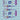 JH Designs Denny Hamlin 2009 CUP #11 March of Babies 1:64 Racecar Decal Set