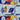 JH Designs Chase Elliott 2011 LMS #9 Aaron's (Snowball Derby Clean Version) 1:24 Racecar Decal Set