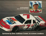 Retro Racing Design '88 Zerex Alan Kulwicki #7 Phoenix Win 1/24 Decal Use '87 Ford Rookie kit or Diecast