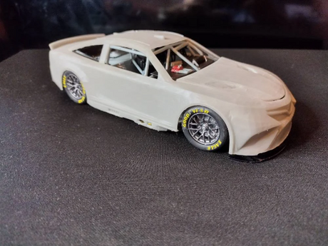 Jay's Stock Cars 1/24 2022 Cup Series Toyota Camry Body