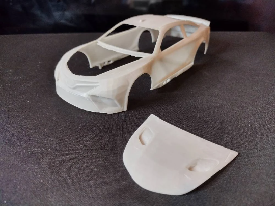 Jay's Stock Cars 1/24 2022 Cup Series Toyota Camry Body