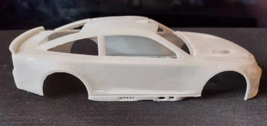 Jay's Stock Cars 1/24 2022 Cup Series Toyota Camry Body