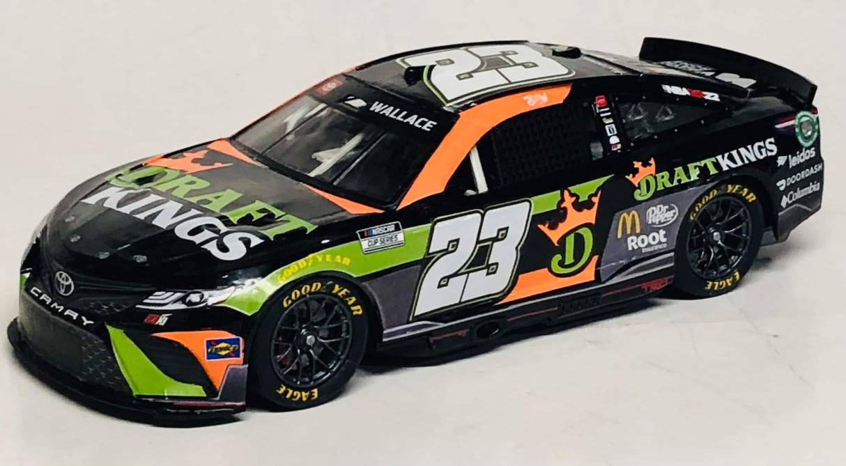 Jay's Stock Cars 1/24 2022 Cup Series Toyota Camry Body