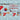 JH Designs Robby Gordon 2008 CUP #7 Planet Color - Barrett Jackson 1:24 Racecar Decal Set