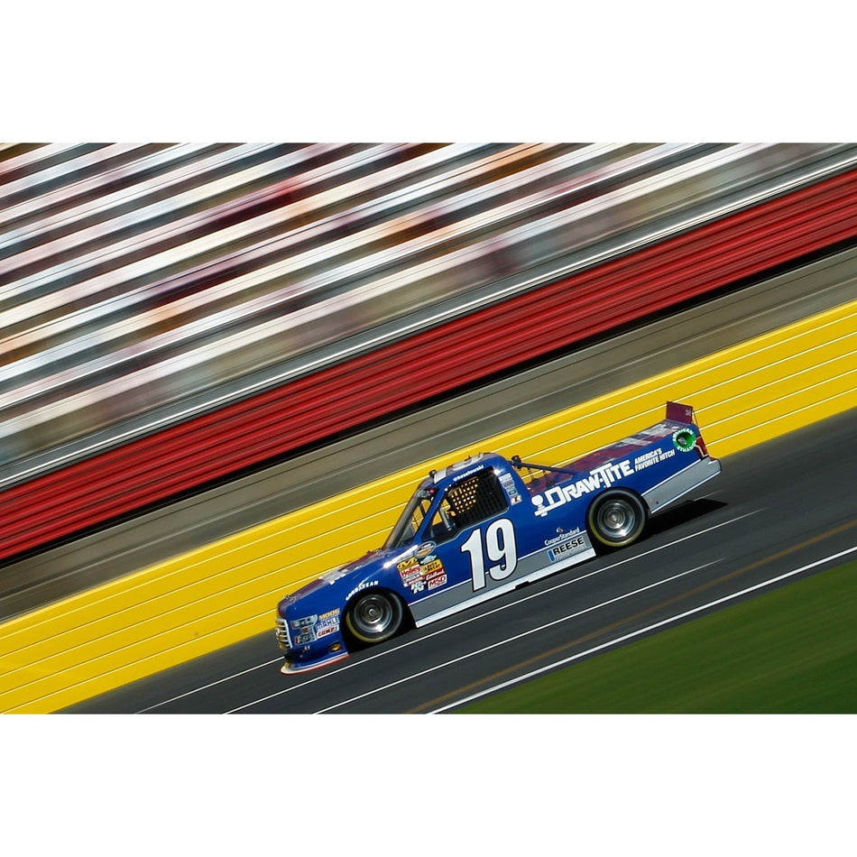 JH Designs Brad Keselowski 2014 CWTS #19 Draw-Tite (Charlotte) 1:24 Racecar Decal Set