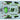 JH Designs Kyle Busch 2011 NWS #18 Interstate Batteries (Phoenix Race Win) 1:24 Racecar Decal Set