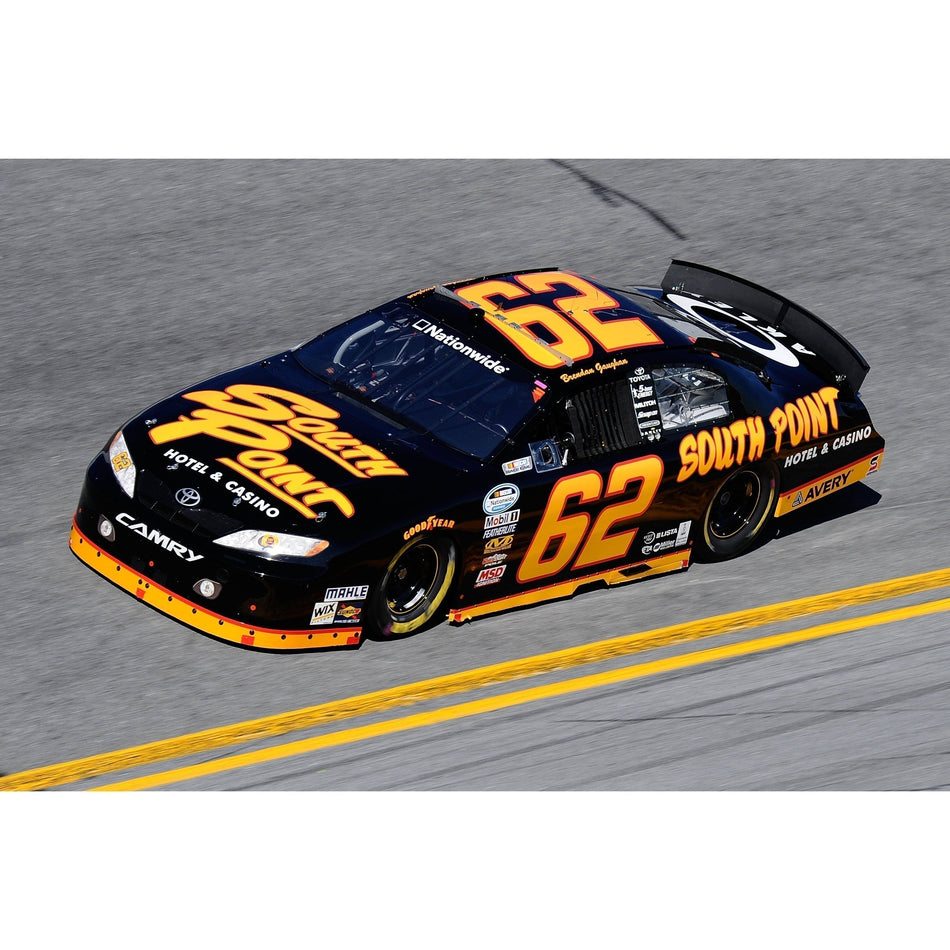 JH Designs Brendan Gaughan 2010 NWS #62 South Point  1:24 Racecar Decal Set