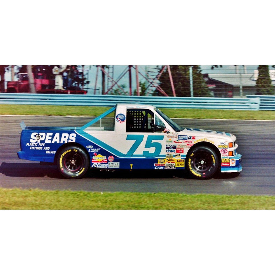 JH Designs Kevin Harvick 1997 TRUCK #75 Spears 1:24 Racecar Decal Set