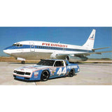 JH Designs Terry Labonte 1984 CUP #44 Piedmont Airlines 1:24 Racecar Decal Set
