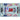 JH Designs Kyle Seig 2023 NSX #39 All American Pool & Spa (Phoenix) 1:24 Racecar Decal Set