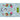 JH Designs Carl Edwards 2010 CUP #99 Disney Pixar Up the Movie - Aflac (Las Vegas) 1:24 Racecar Decal Set