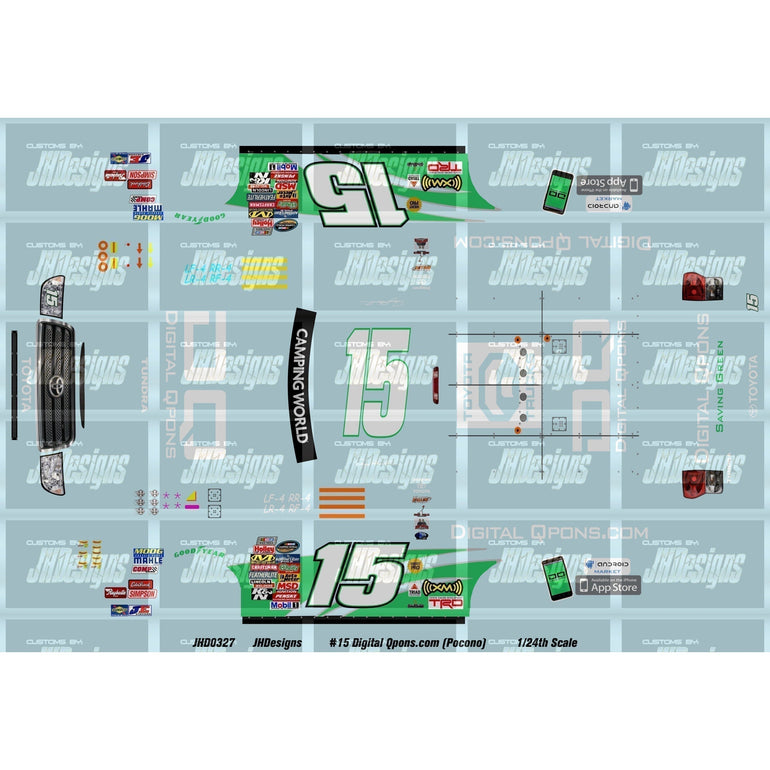 JH Designs 1/24 – Page – Print it Decals