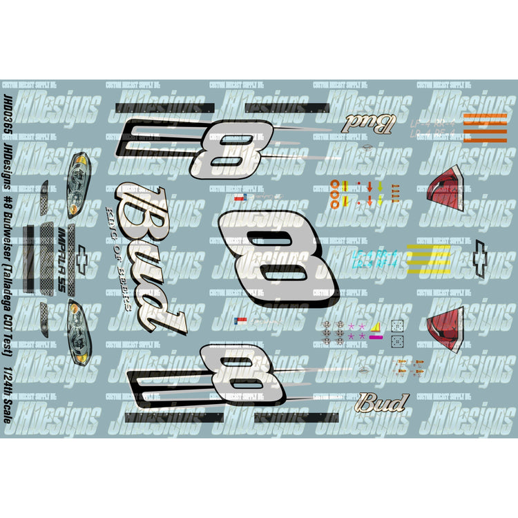 JH Designs 1/24 – Print it Decals