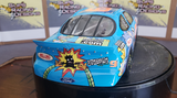 Slip's Racing Designs #9 Jerry Nadeau Cartoon Network 'Dexter' Taurus w/ NEON