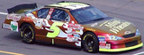 Slip's Racing Designs #5 Honey Frosted Mini-Wheats Monte Carlo (SRD104 - A4 w/NEON)