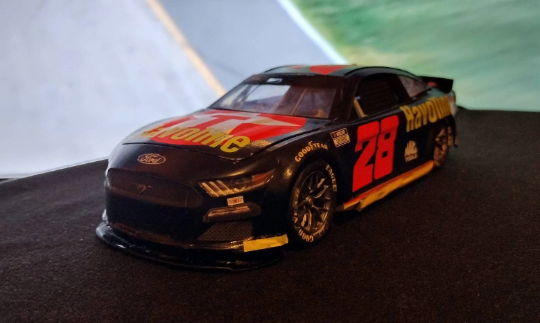 Jay's Stock Cars 1/24 2022 Cup Series Ford Mustang Body