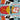 JH Designs Ross Chastain 2021 CUP #42 McDonald's My M Rewards 1:24 Racecar Decal Set