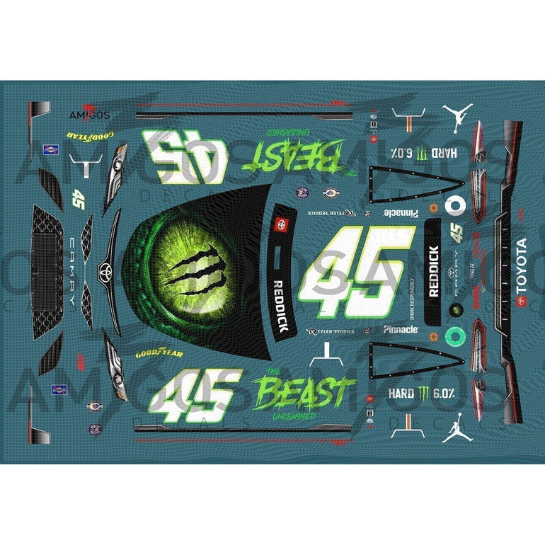 3 Amigos Decals 1:24 / 1:25 – Page – Print it Decals