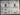 3 Amigos Decals #94 CHASE ELLIOTT 2021 SRX SERIES Decal Set - 2