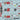 JH Designs Bubba Wallace 2014 CWTS #54 Toyota Care (Eldora) 1:24 Racecar Decal Set