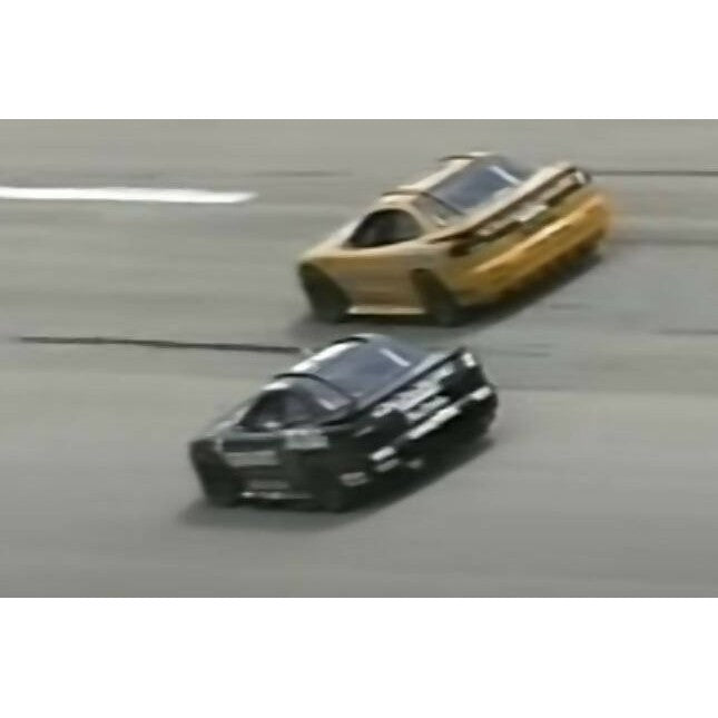 JH Designs Dale Earnhardt 1994 IROC #2 True Value - Black (Talladega) 1:24 Racecar Decal Set