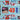 JH Designs Aaron Fike 2005 NBS #430 Jo Dee Messina (Delicious Surprise) 1:24 Racecar Decal Set