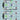JH Designs Hailie Deegan 2022 TRUCK #1 Monster Energy (Daytona) 1:64 Racecar Decal Set
